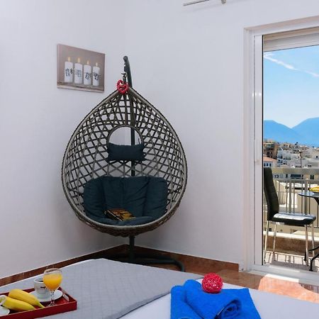 Luxury Lake View Center House Agios Nikolaos Buitenkant foto