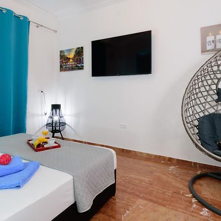 Luxury Lake View Center House Agios Nikolaos Buitenkant foto