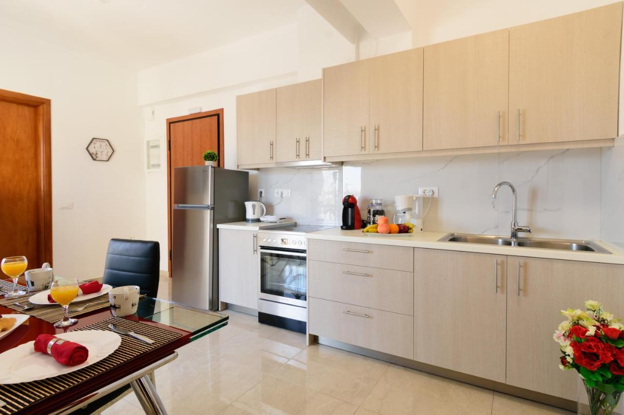 Luxury Lake View Center House Agios Nikolaos Buitenkant foto