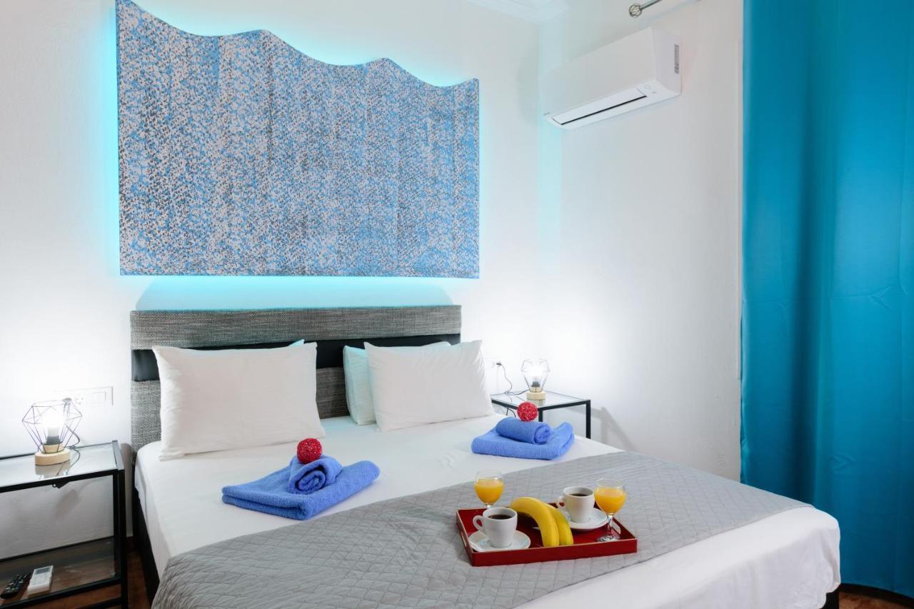 Luxury Lake View Center House Agios Nikolaos Buitenkant foto