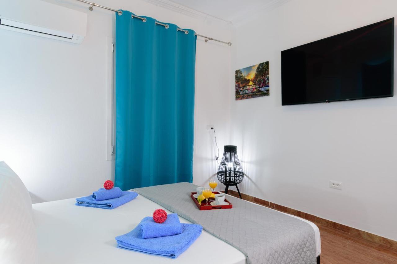 Luxury Lake View Center House Agios Nikolaos Buitenkant foto