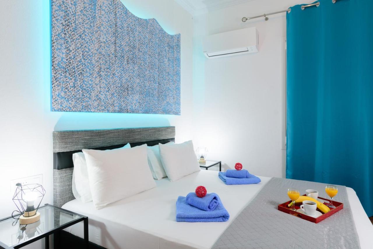 Luxury Lake View Center House Agios Nikolaos Buitenkant foto